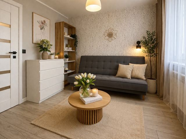 Pokój nr. 3 — Blatona 3