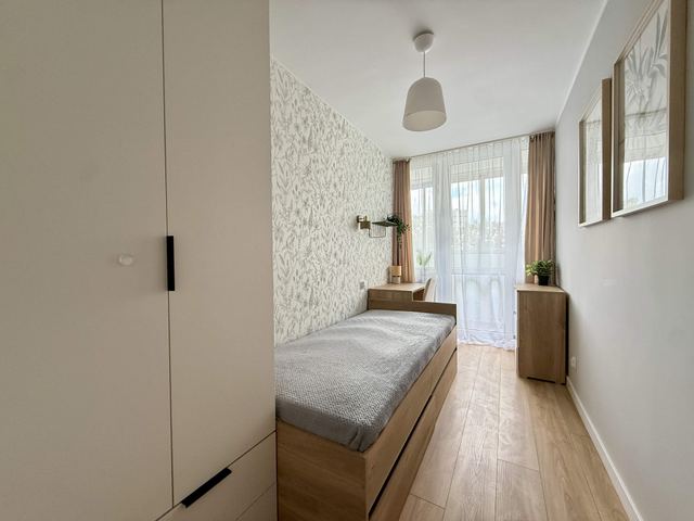 Pokój nr. 4 — Majdańska 5